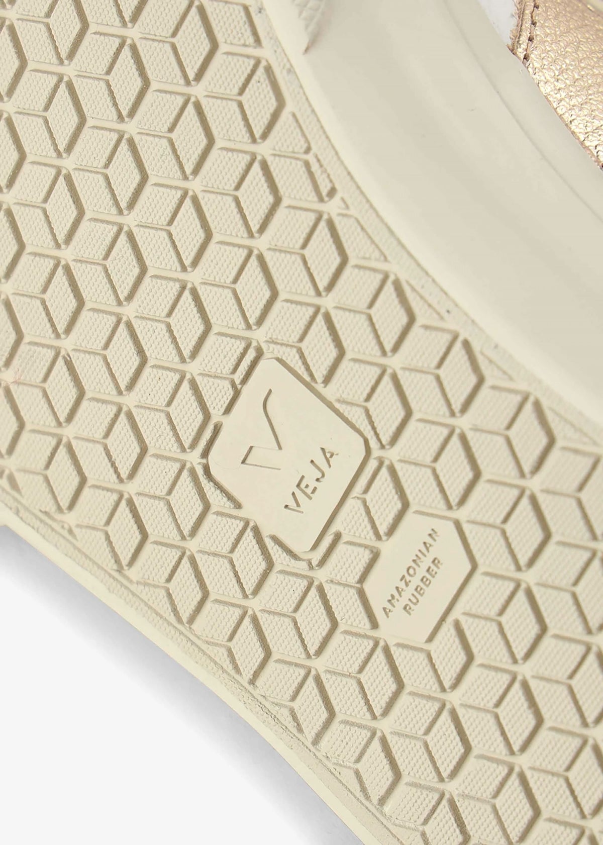 Recife Logo Chromefree Leather Extra White Plantine Trainers