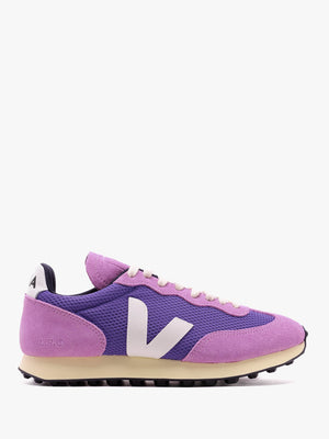 Rio Branco Alveomesh Purple White Trainers