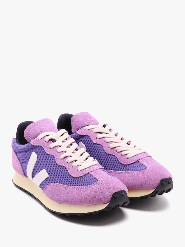 Rio Branco Alveomesh Purple White Trainers