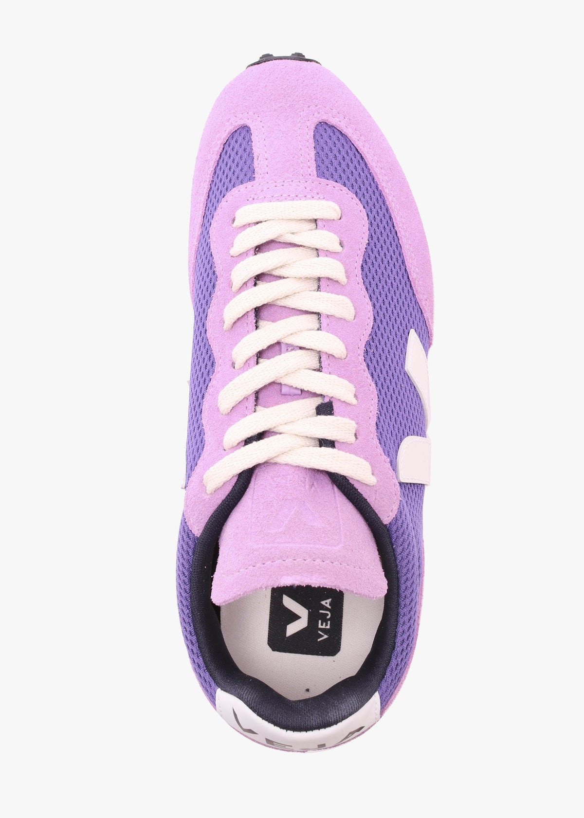 Rio Branco Alveomesh Purple White Trainers