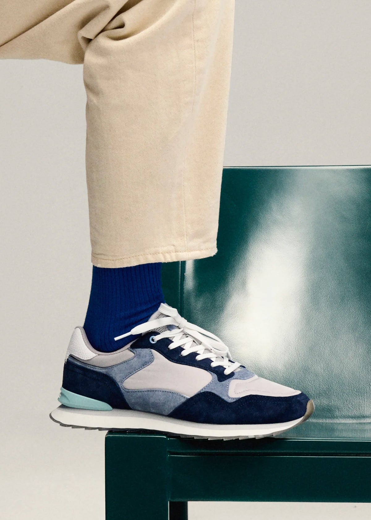 Men’s City Alberobello Multicoloured Trainers