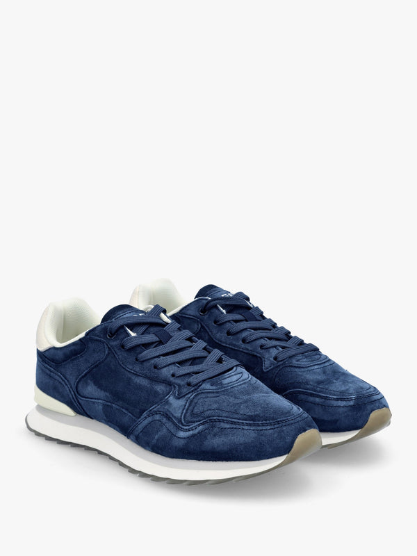 Men’s City Riga Navy Trainers