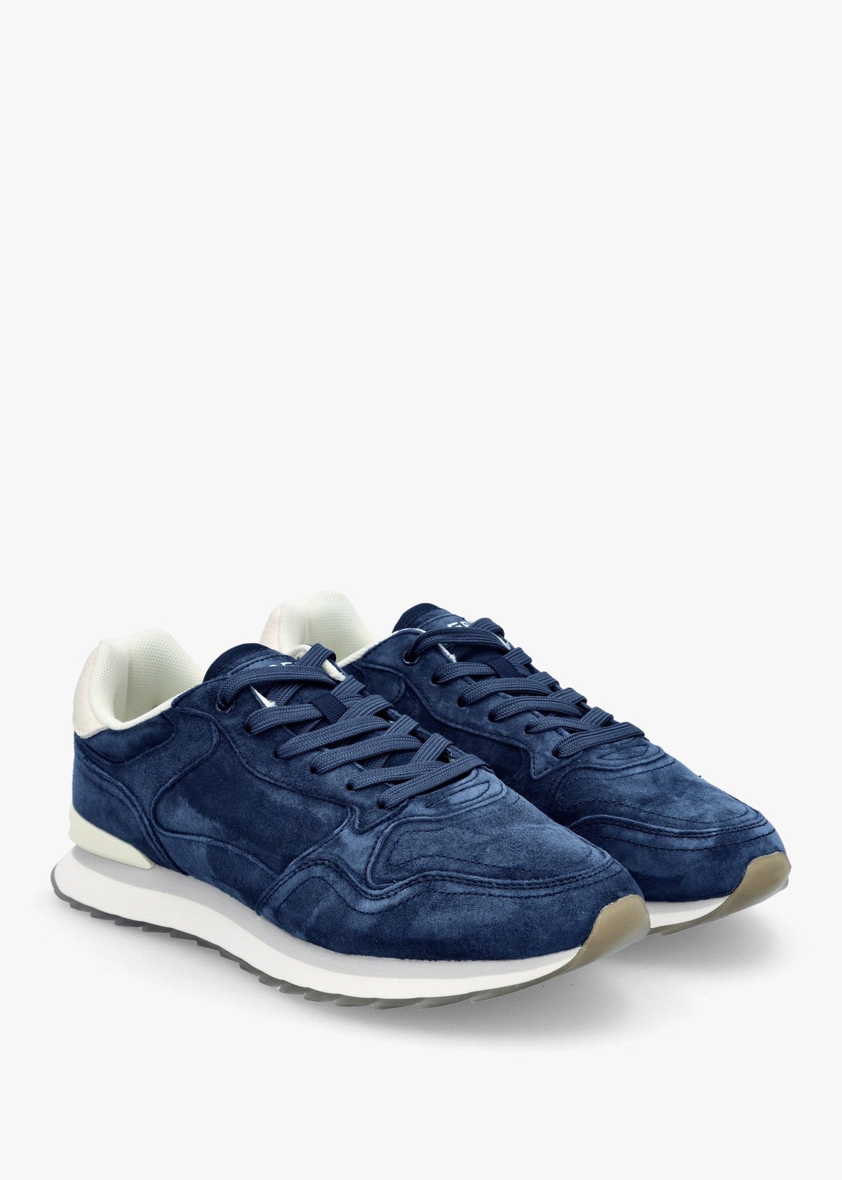 Men’s City Riga Navy Trainers