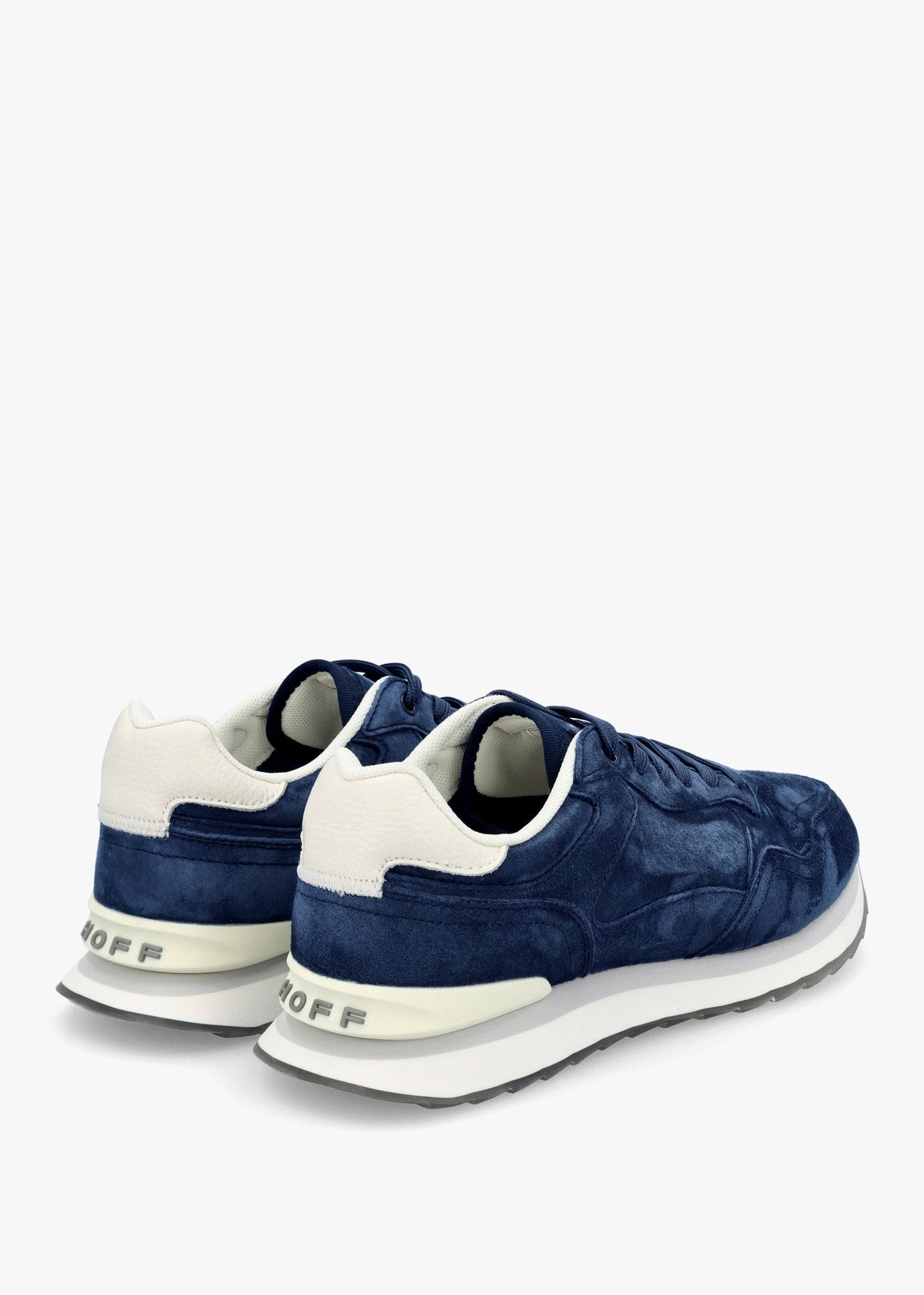 Men’s City Riga Navy Trainers