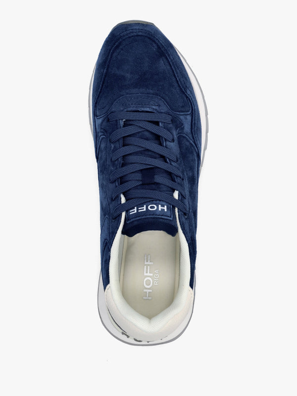 Men’s City Riga Navy Trainers