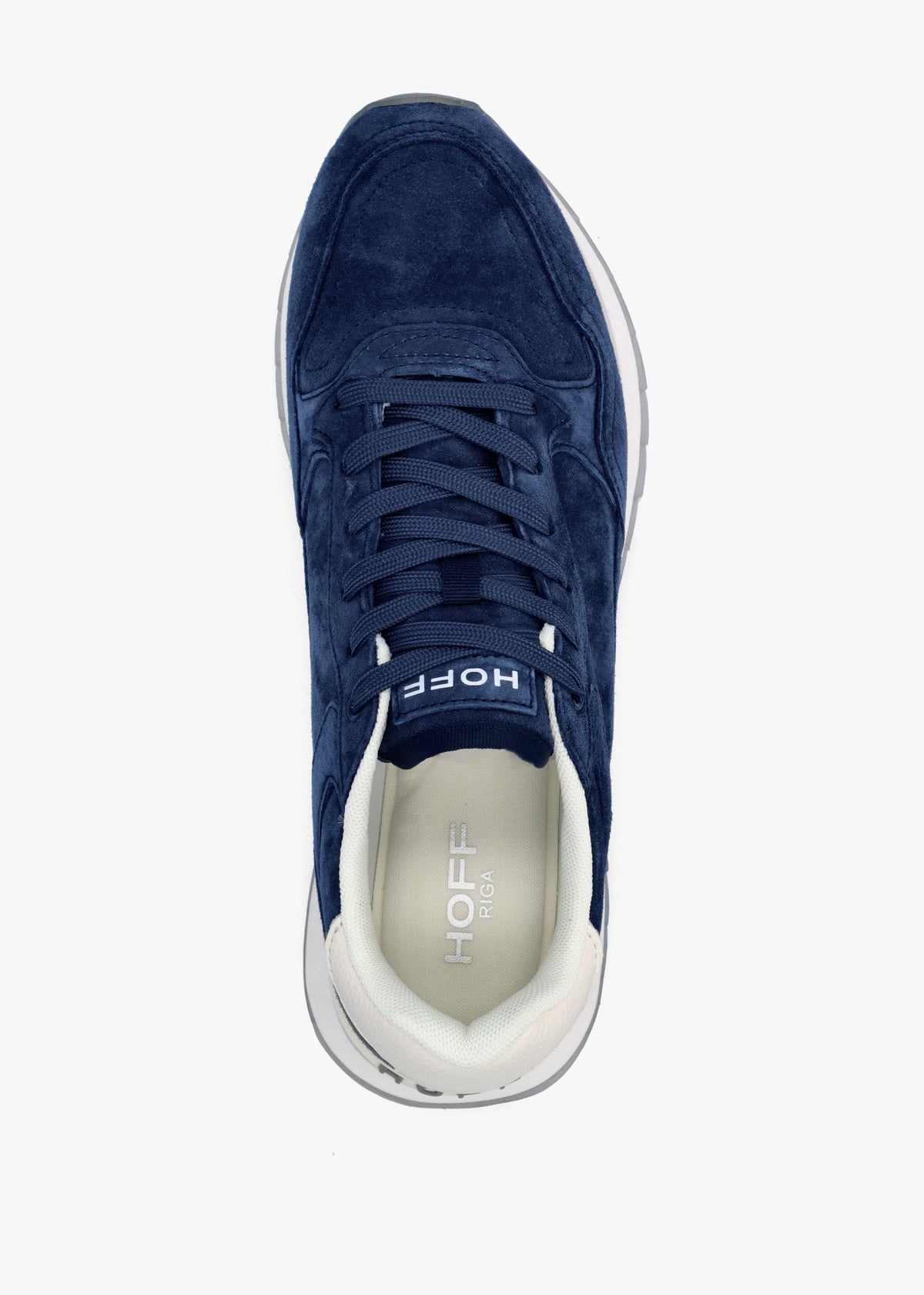 Men’s City Riga Navy Trainers