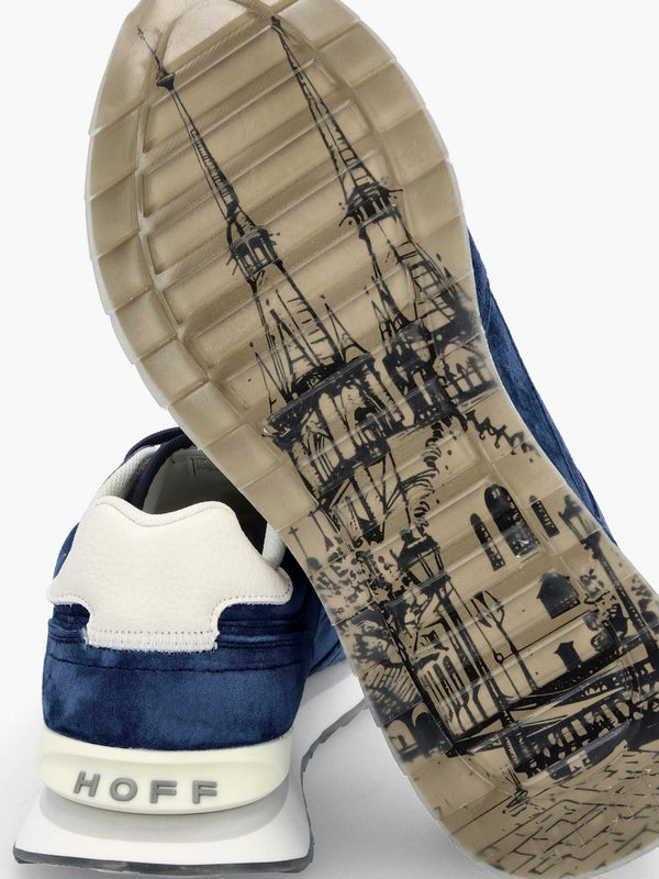 Men’s City Riga Navy Trainers