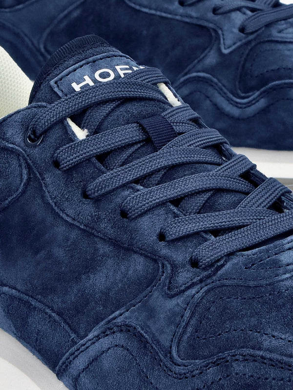 Men’s City Riga Navy Trainers