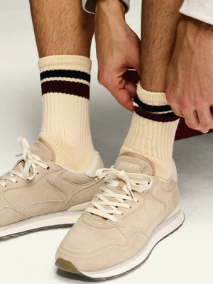 Men’s City Tamarindo Beige Trainers