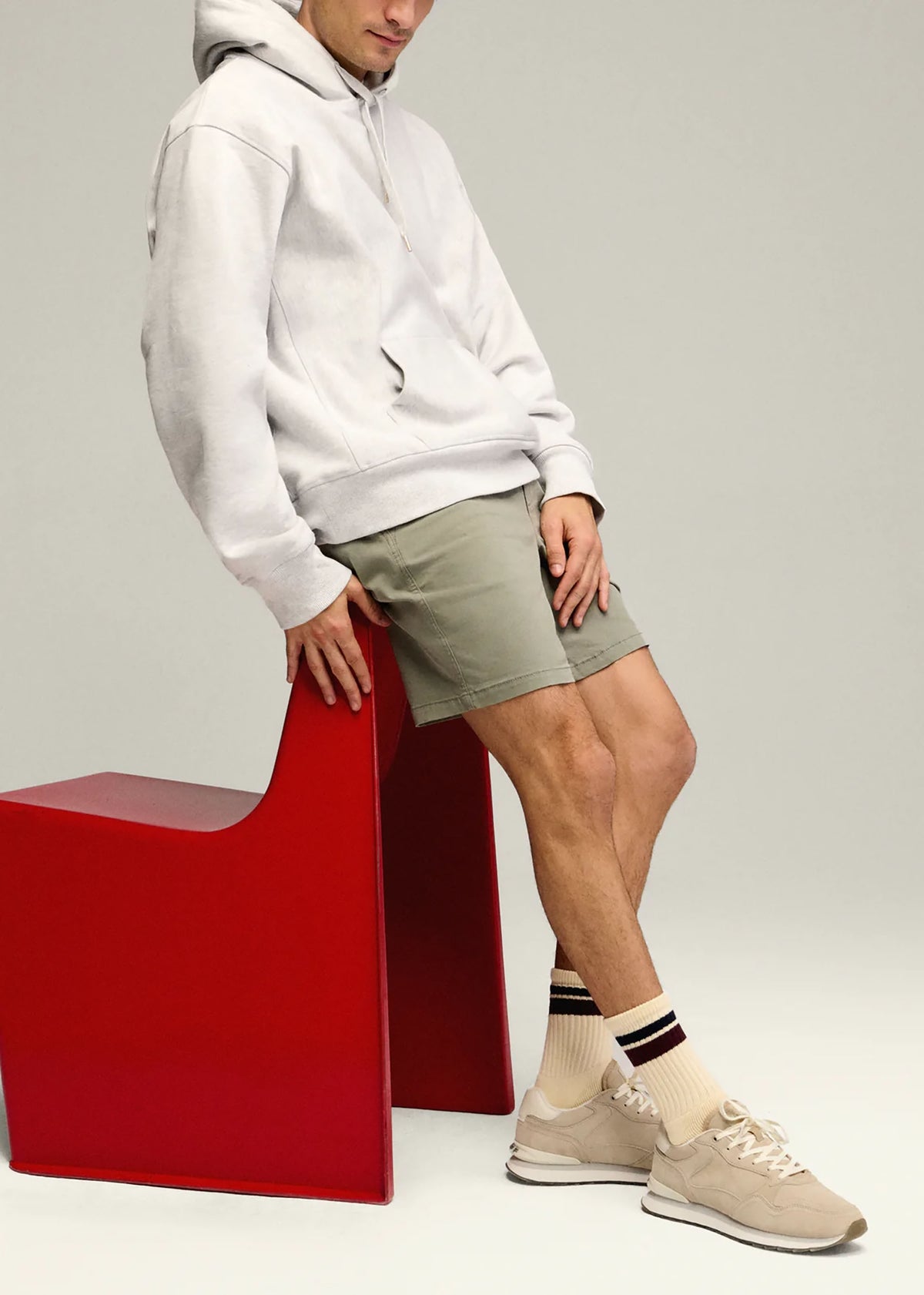 Men’s City Tamarindo Beige Trainers
