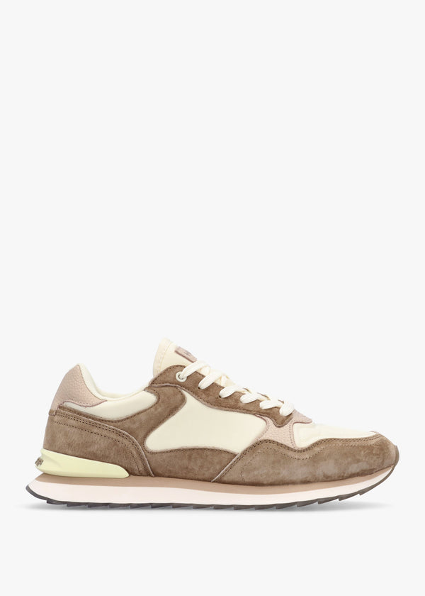 Men’s City Thessaloniki Beige Trainers