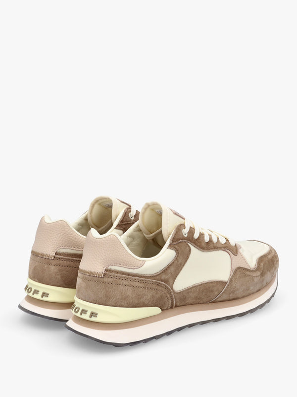 Men’s City Thessaloniki Beige Trainers