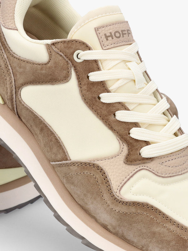 Men’s City Thessaloniki Beige Trainers