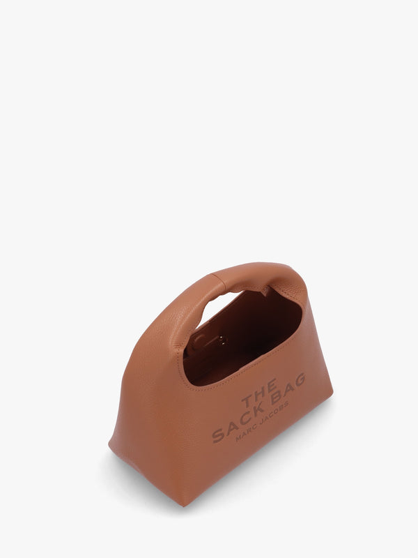 The Mini Argan Oil Leather Sack Bag