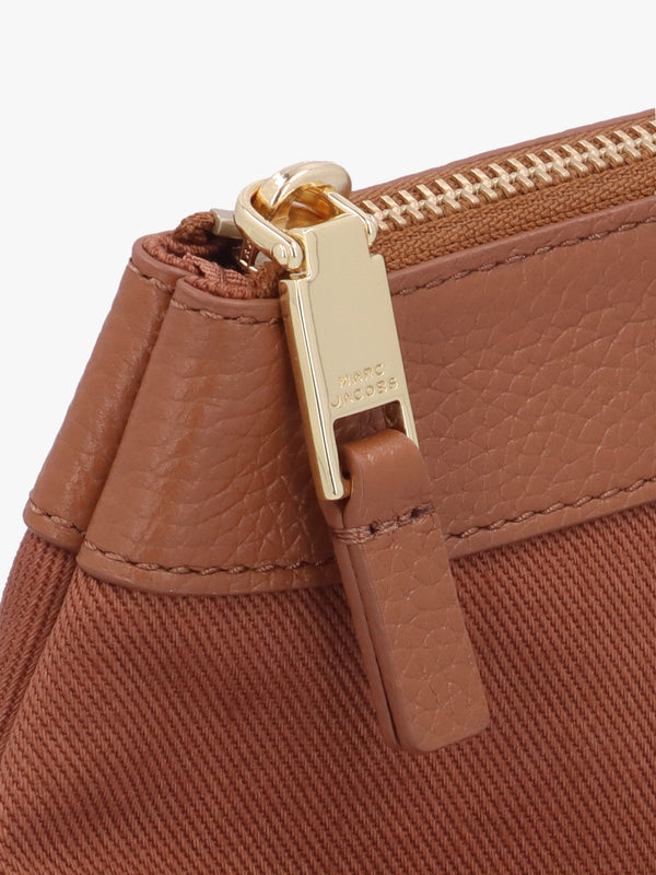 The Mini Argan Oil Leather Sack Bag