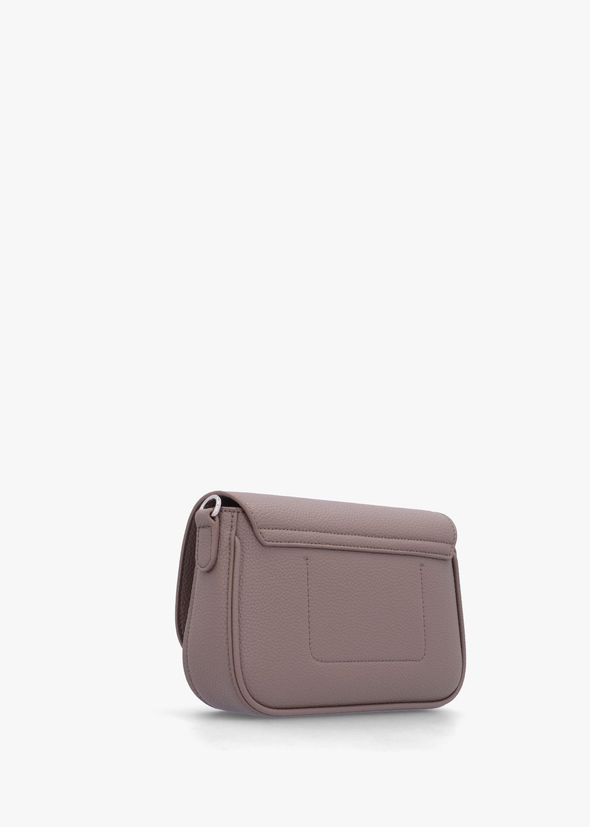 Taupe Cross-Body Bag
