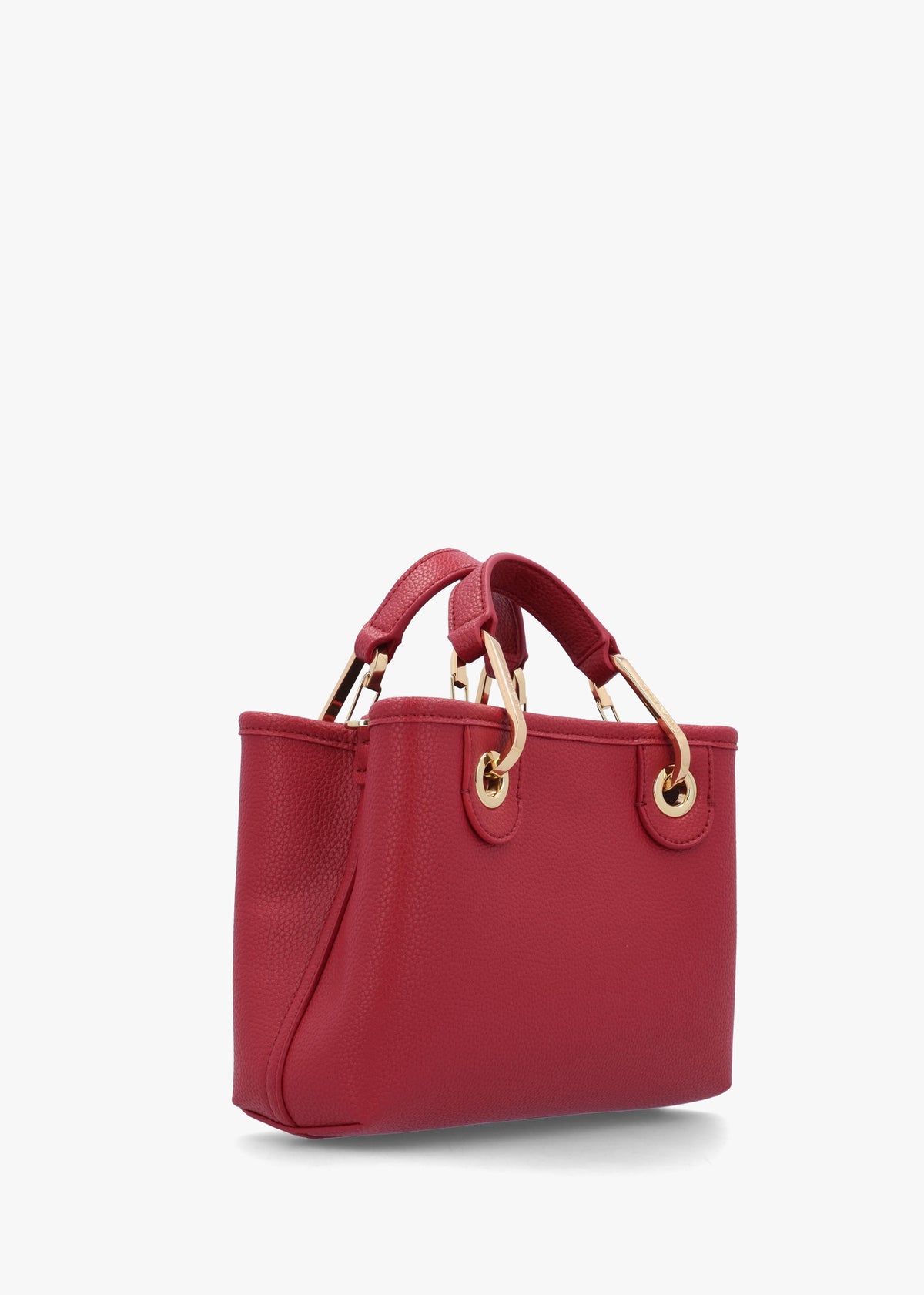 X Small Carminio Taupe Cross-Body Shopper Bag