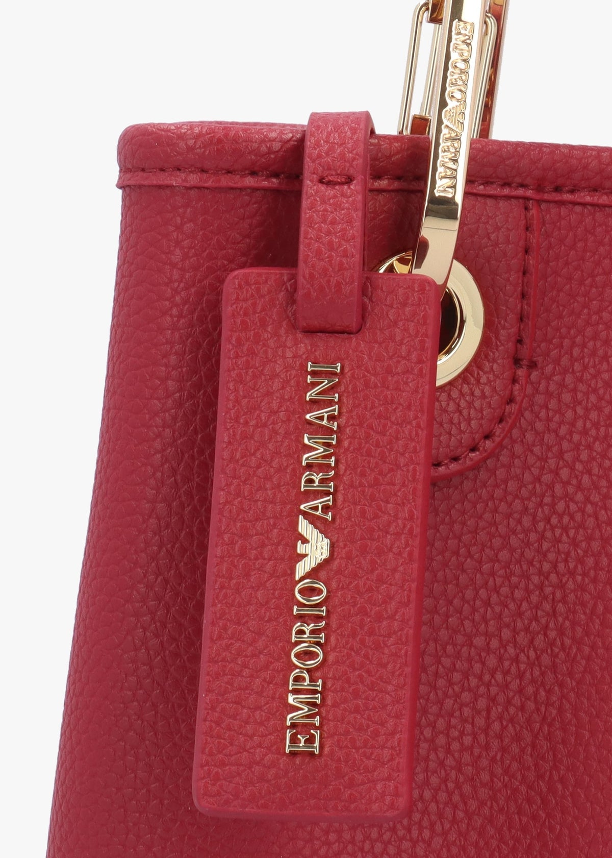 X Small Carminio Taupe Cross-Body Shopper Bag
