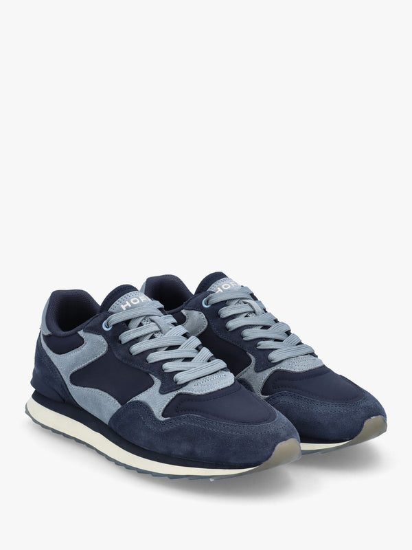 City Stuttgart Blue Trainers