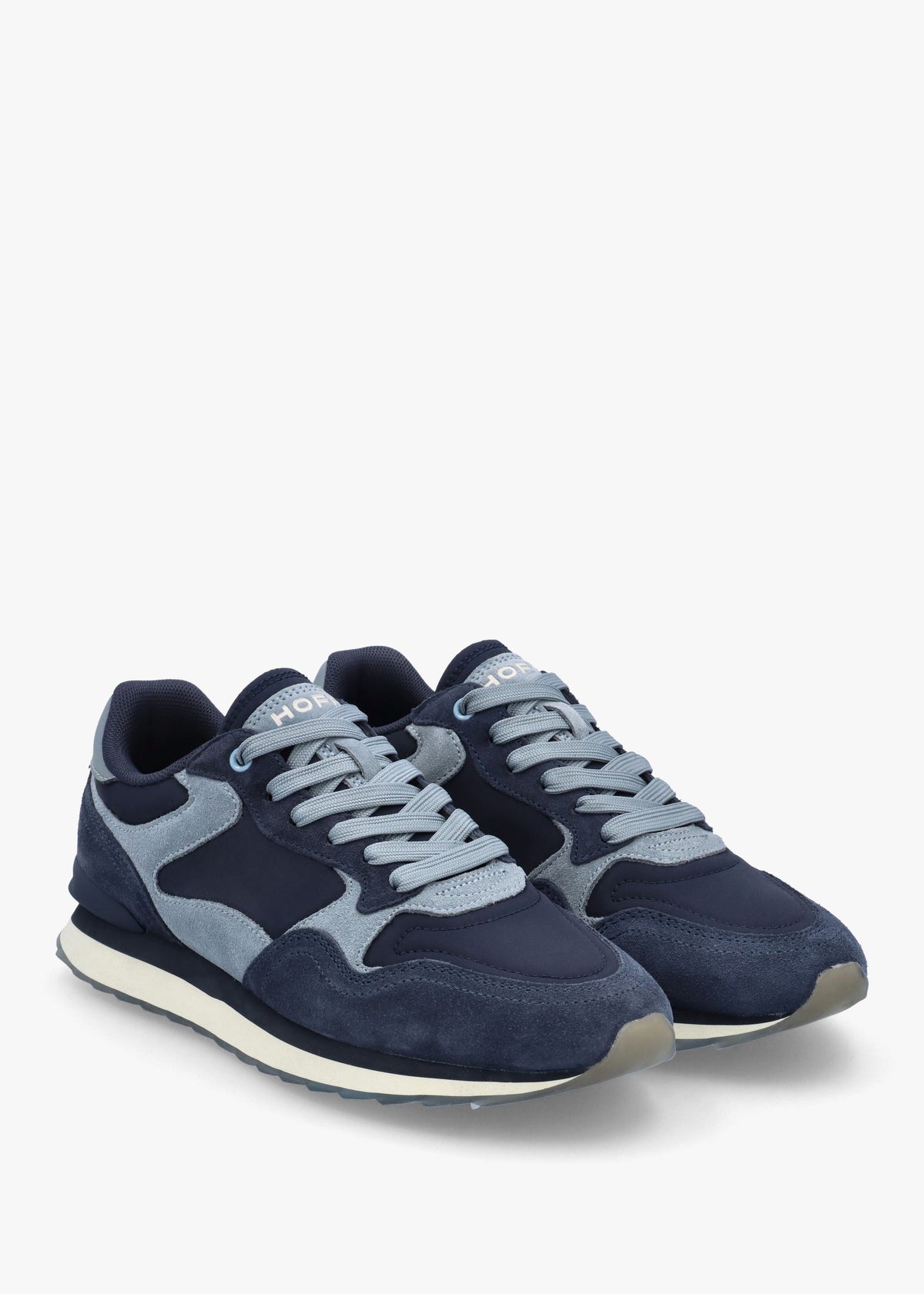 City Stuttgart Blue Trainers