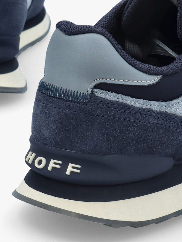 City Stuttgart Blue Trainers