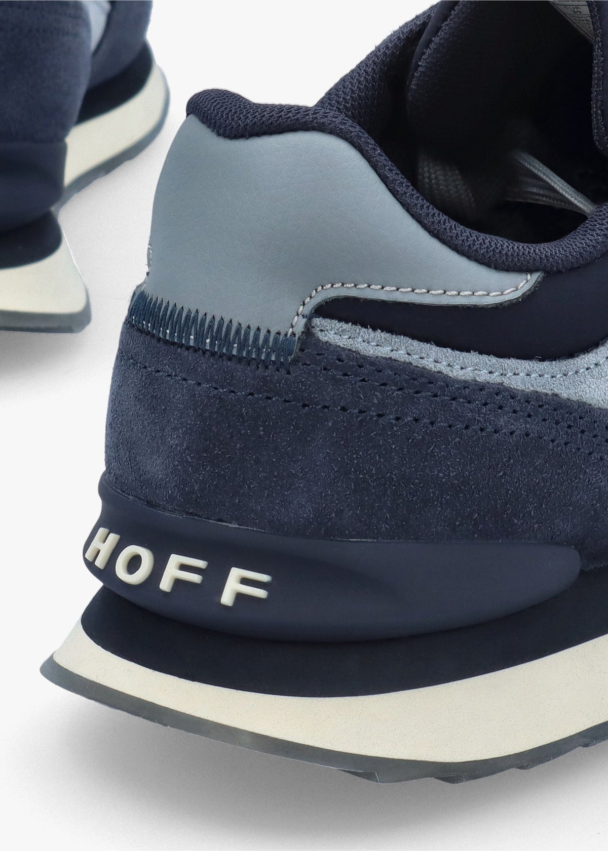 City Stuttgart Blue Trainers