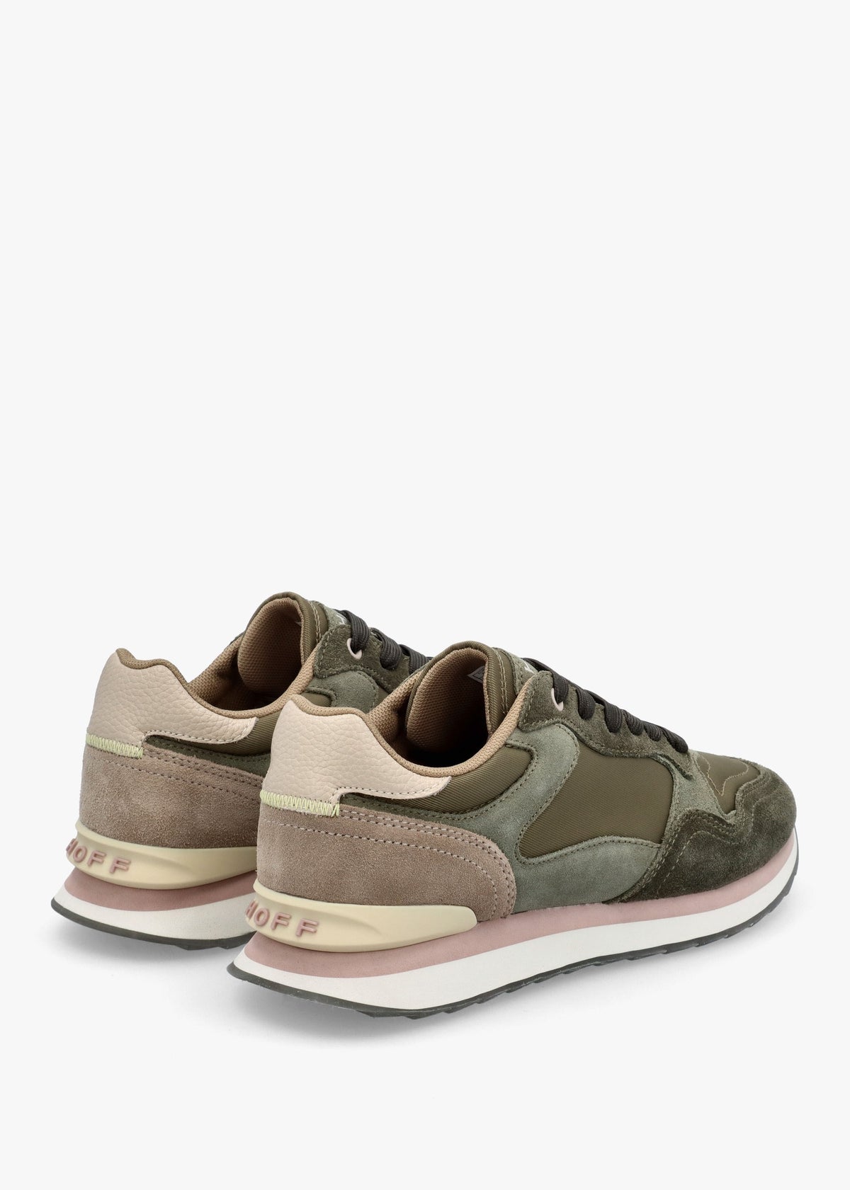 City Los Angeles Multicoloured Trainers