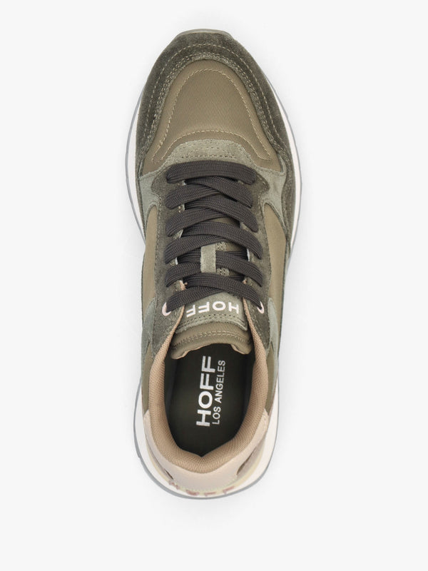 City Los Angeles Multicoloured Trainers