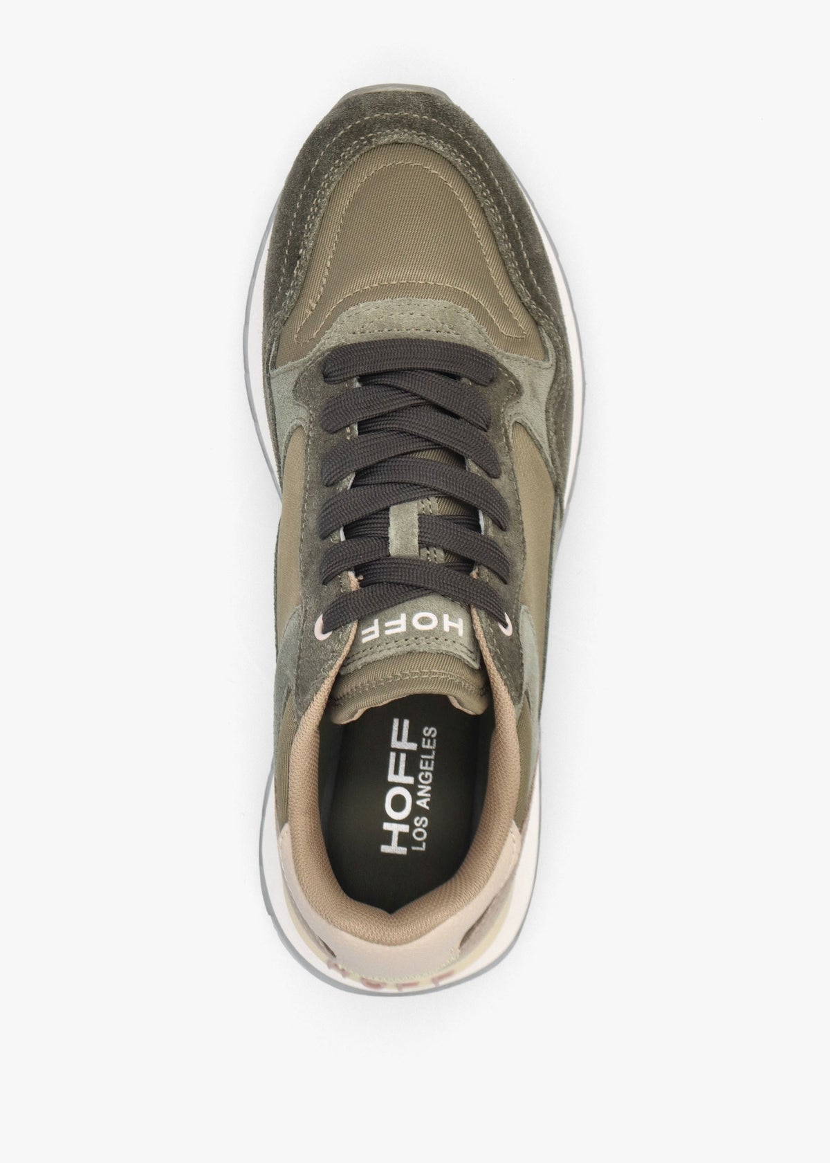 City Los Angeles Multicoloured Trainers