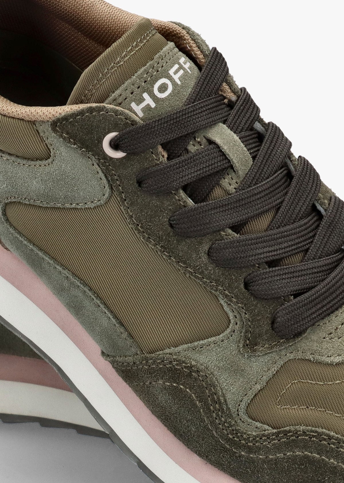 City Los Angeles Multicoloured Trainers