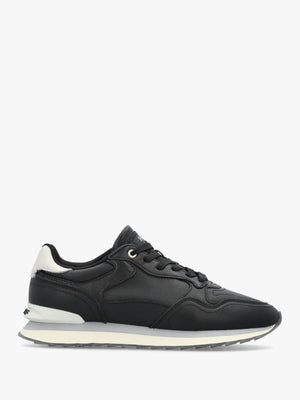Women's City Chicago Black Trainers