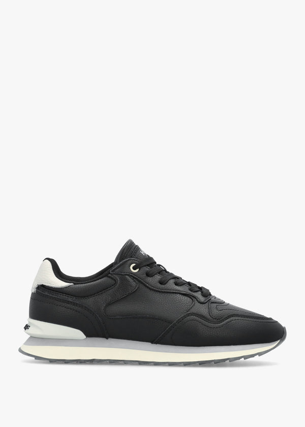 Women's City Chicago Black Trainers