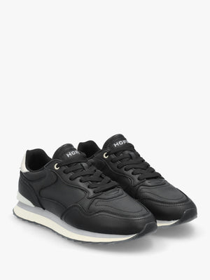 Women's City Chicago Black Trainers