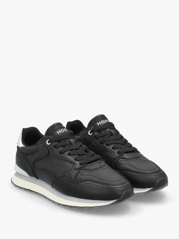 Women's City Chicago Black Trainers