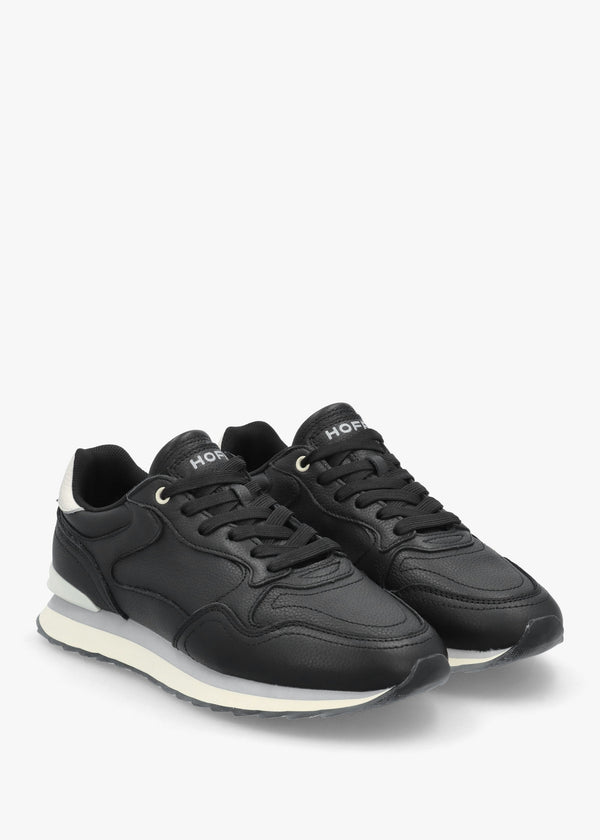 Women's City Chicago Black Trainers