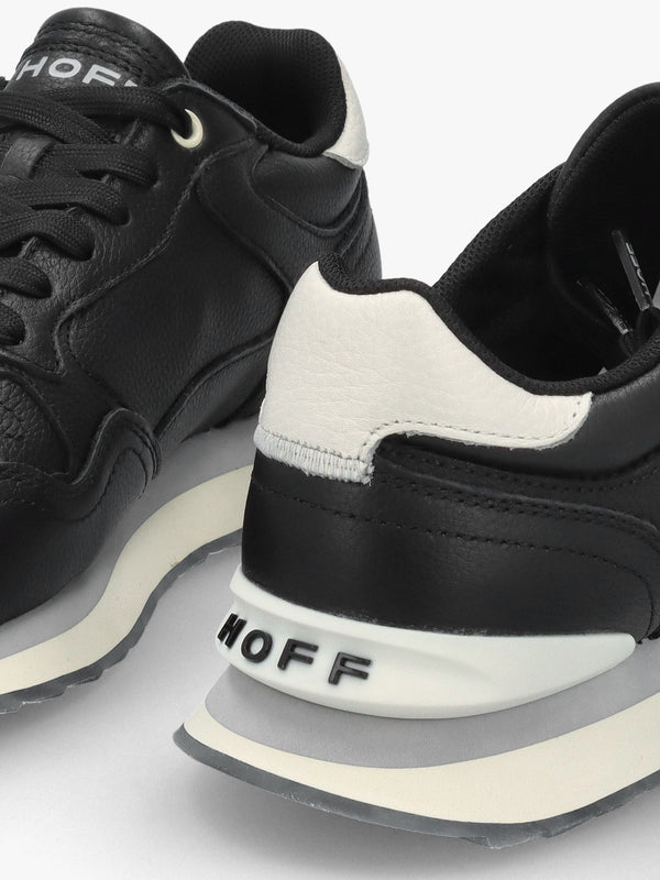 Women's City Chicago Black Trainers