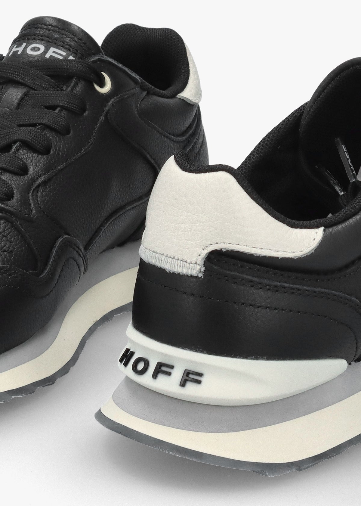 Women's City Chicago Black Trainers