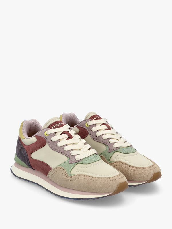 City Brussels Multicoloured Trainers