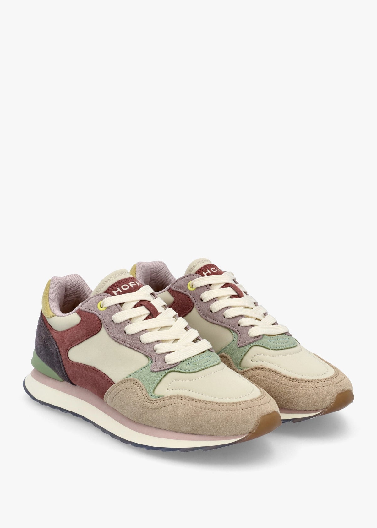 City Brussels Multicoloured Trainers