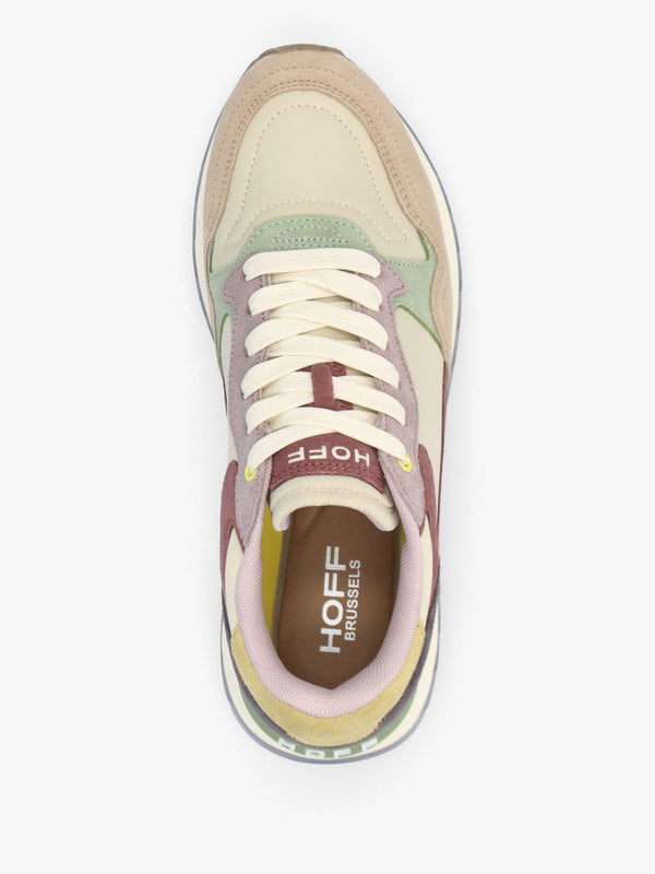 City Brussels Multicoloured Trainers