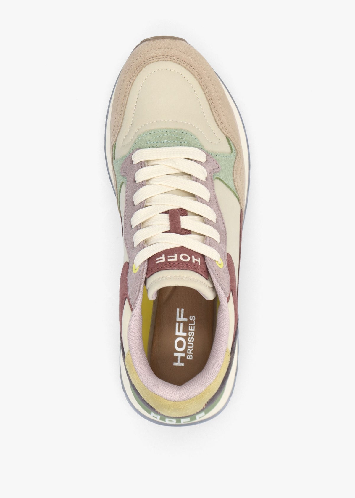City Brussels Multicoloured Trainers