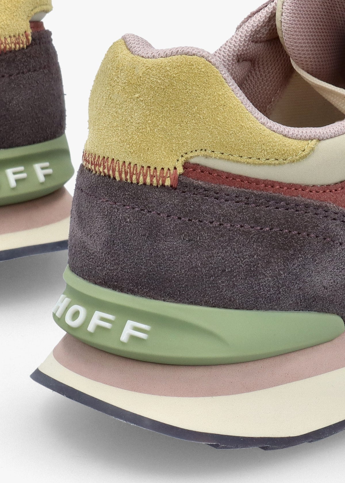 City Brussels Multicoloured Trainers