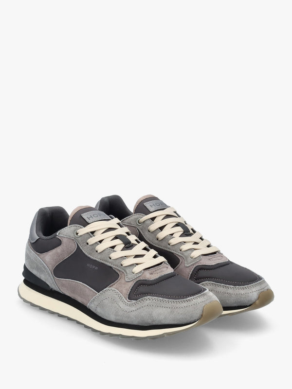 Men's City Berlin Grey Trainers