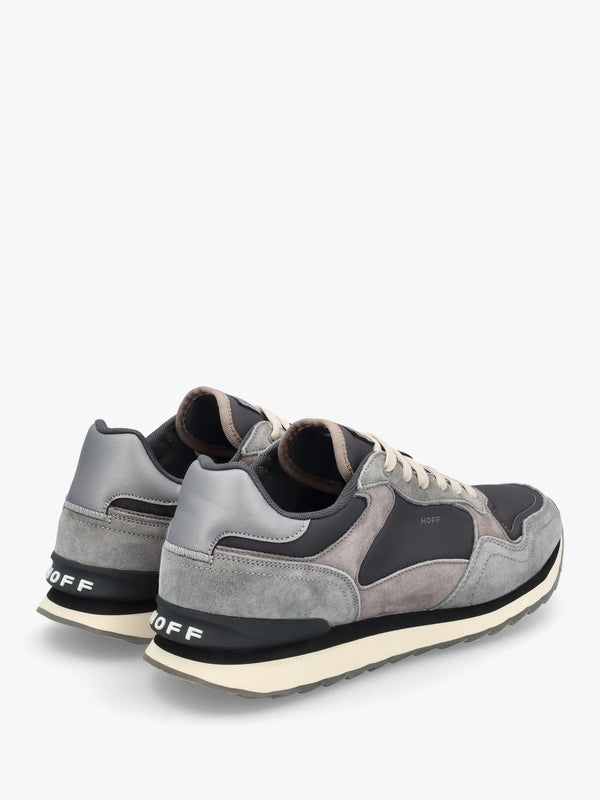 Men's City Berlin Grey Trainers
