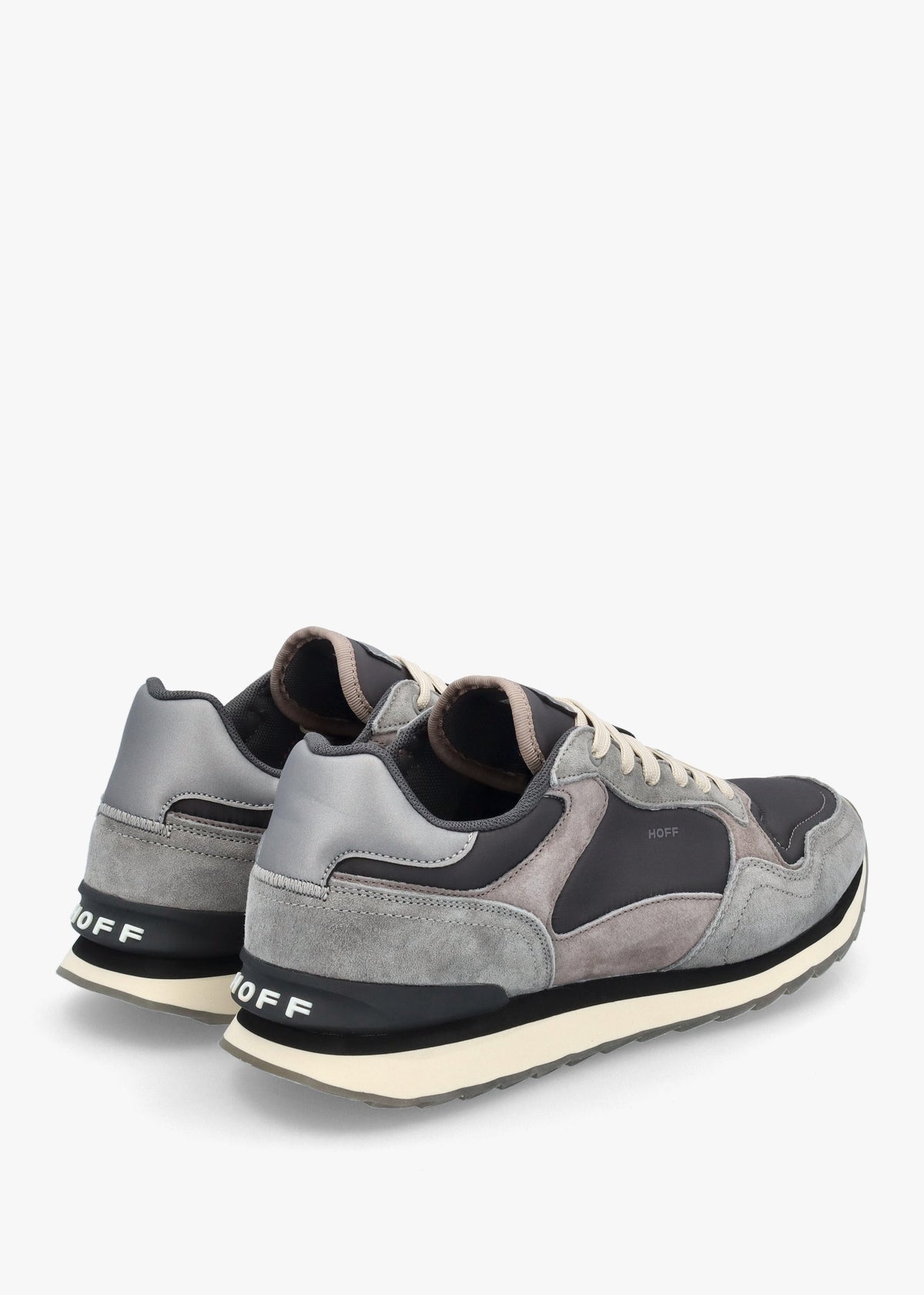 Men's City Berlin Grey Trainers