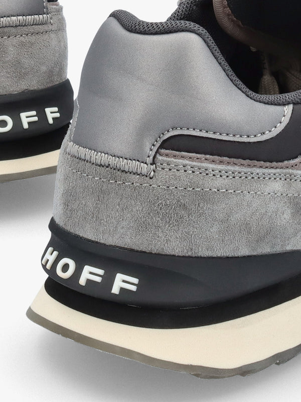 Men's City Berlin Grey Trainers