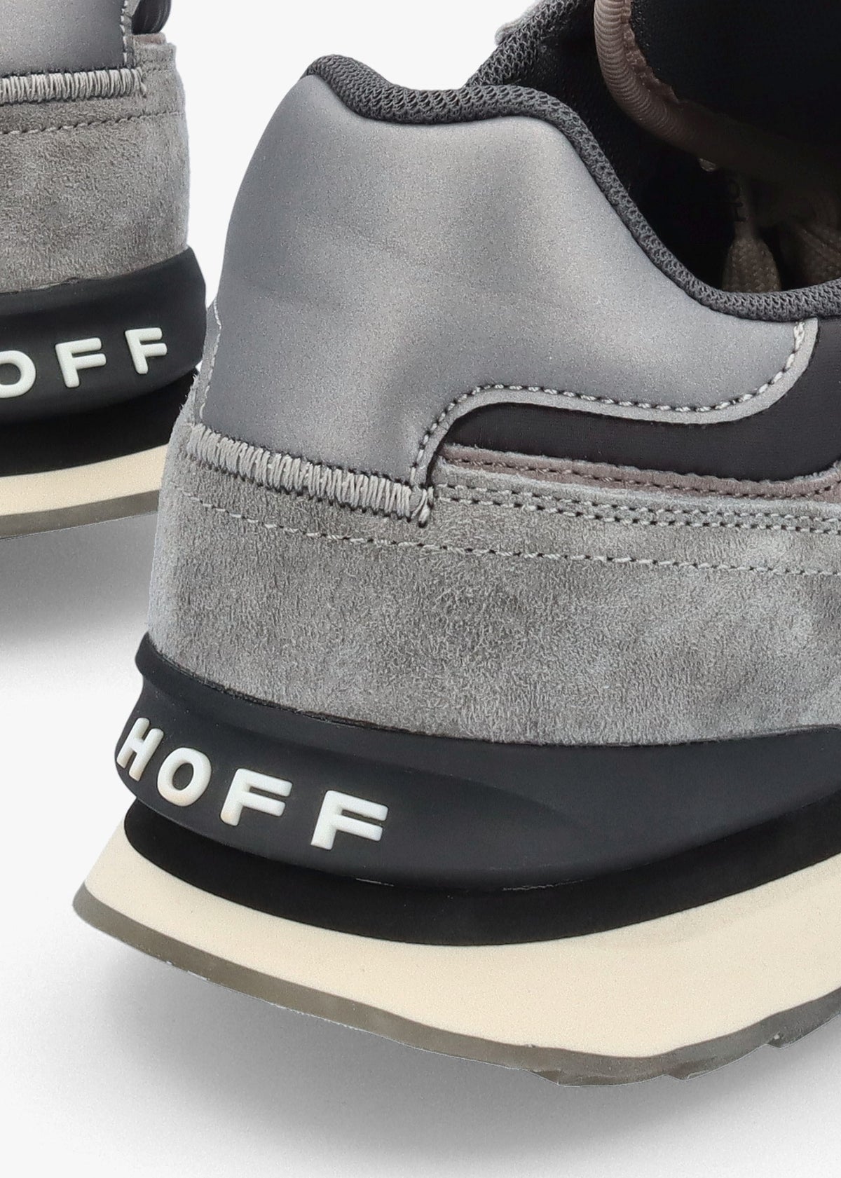 Men's City Berlin Grey Trainers