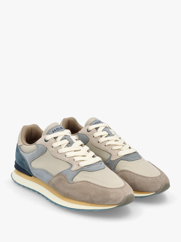 Men's City Edinburgh Multicoloured Trainers