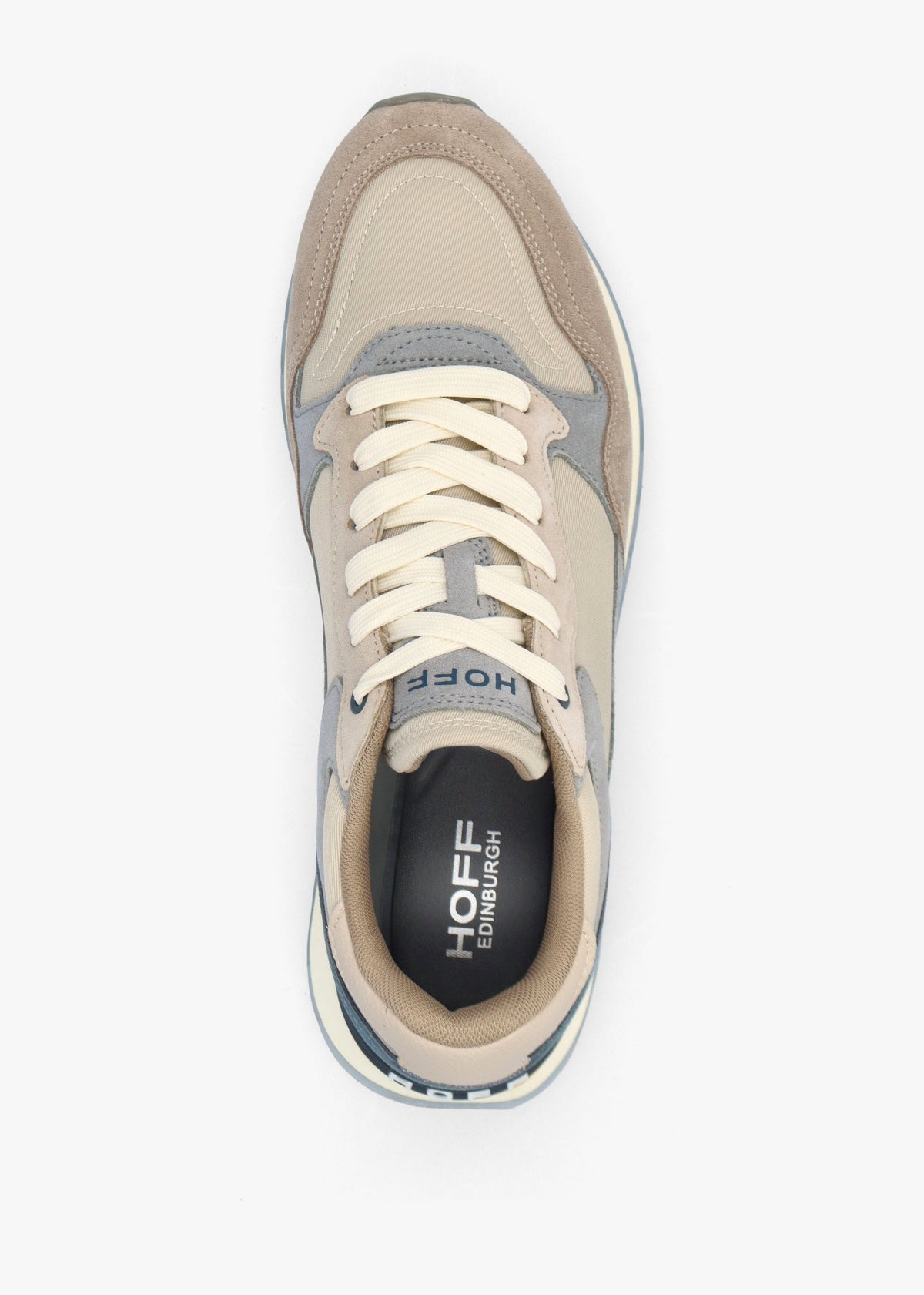 Men's City Edinburgh Multicoloured Trainers