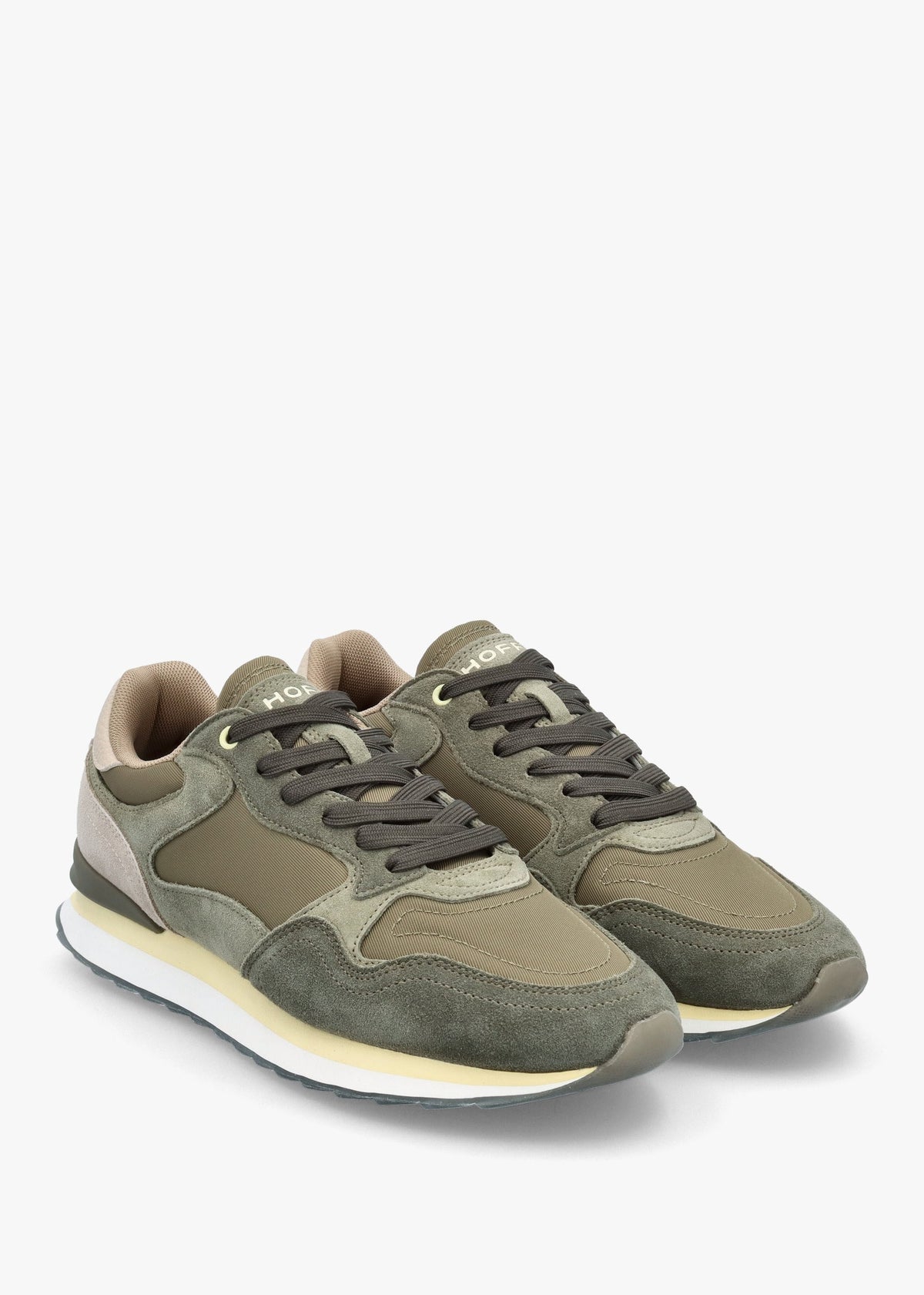 Men’s City Buenos Aires Multicoloured Trainers